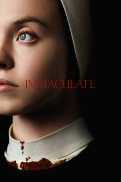 Immaculate (2024) (Hindi + English) Dual Audio Movie BluRay HD ESub New Hollywood Hindi Dubbed Movie (2016-2024)